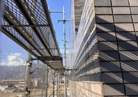 【南箕輪村】Ｆ様賃貸マンション大規模雨漏り根治修繕（屋上ウレタン塗膜防水×外壁タイル徹底打診注入補修）