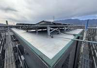 【南箕輪村】Ｆ様賃貸マンション大規模雨漏り根治修繕（屋上ウレタン塗膜防水×外壁タイル徹底打診注入補修）