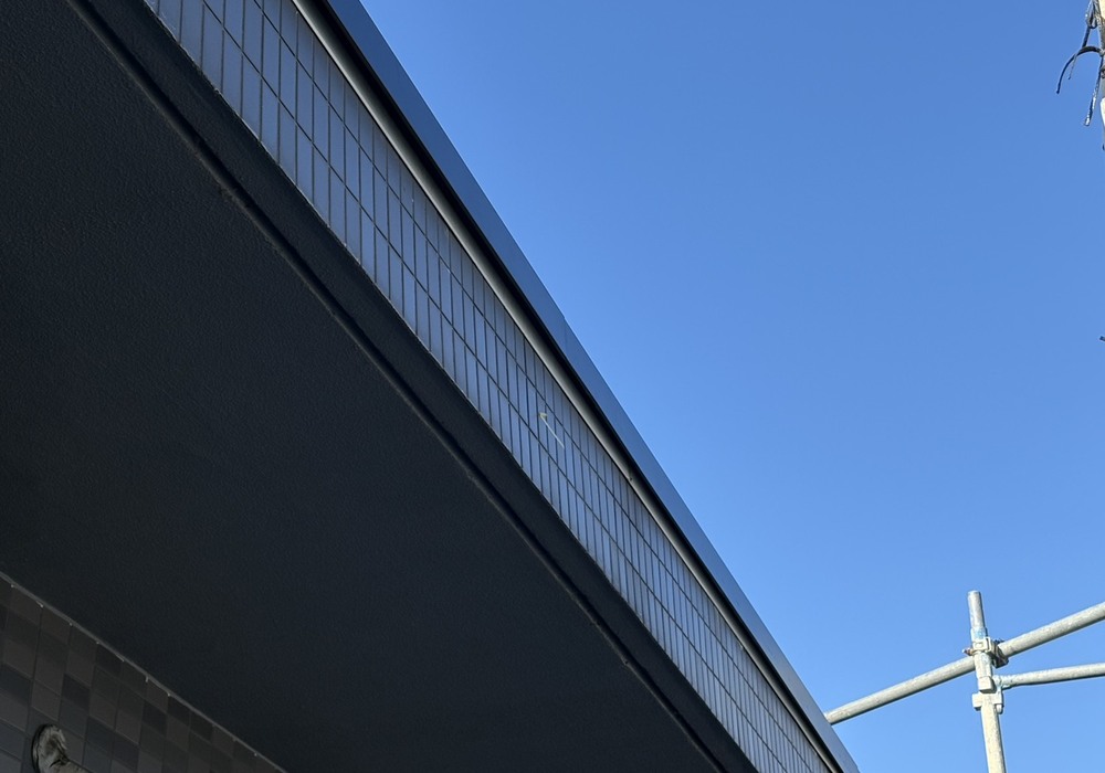 【南箕輪村】Ｆ様賃貸マンション大規模雨漏り根治修繕（屋上ウレタン塗膜防水×外壁タイル徹底打診注入補修）