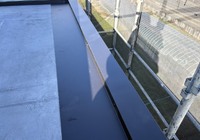 【南箕輪村】Ｆ様賃貸マンション大規模雨漏り根治修繕（屋上ウレタン塗膜防水×外壁タイル徹底打診注入補修）