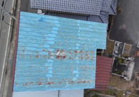 【豊丘村神稲】賃貸物件の雨漏り根治対策！屋根ウレタン防水補修×ハイパーユメロック塗装工事