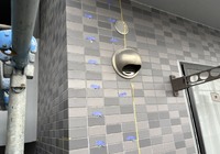 【南箕輪村】Ｆ様賃貸マンション大規模雨漏り根治修繕（屋上ウレタン塗膜防水×外壁タイル徹底打診注入補修）