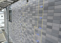 【南箕輪村】Ｆ様賃貸マンション大規模雨漏り根治修繕（屋上ウレタン塗膜防水×外壁タイル徹底打診注入補修）