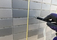 【南箕輪村】Ｆ様賃貸マンション大規模雨漏り根治修繕（屋上ウレタン塗膜防水×外壁タイル徹底打診注入補修）