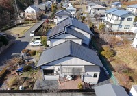 【上伊那郡飯島町】戸建て O様邸 外壁・屋根塗装工事（SKプレミアム無機仕様）