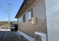 【飯田市長野原】戸建て O様邸 外壁塗装・シーリング工事（クリスタルロックフッ素仕様）