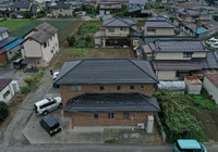 【飯田市長野原】戸建て O様邸 外壁塗装・シーリング工事（クリスタルロックフッ素仕様）