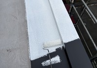 【南箕輪村】Ｆ様賃貸マンション大規模雨漏り根治修繕（屋上ウレタン塗膜防水×外壁タイル徹底打診注入補修）