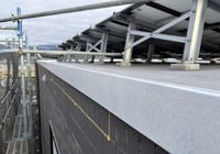 【南箕輪村】Ｆ様賃貸マンション大規模雨漏り根治修繕（屋上ウレタン塗膜防水×外壁タイル徹底打診注入補修）