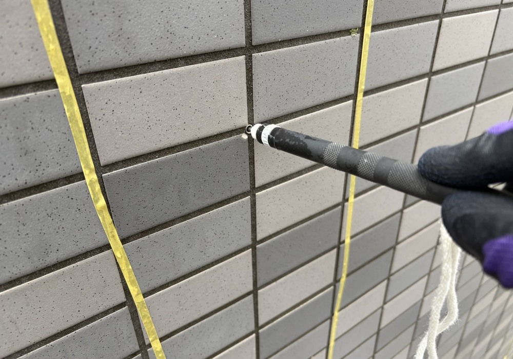 【南箕輪村】Ｆ様賃貸マンション大規模雨漏り根治修繕（屋上ウレタン塗膜防水×外壁タイル徹底打診注入補修）