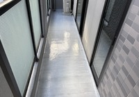【南箕輪村】Ｆ様賃貸マンション大規模雨漏り根治修繕（屋上ウレタン塗膜防水×外壁タイル徹底打診注入補修）