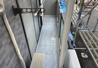 【南箕輪村】Ｆ様賃貸マンション大規模雨漏り根治修繕（屋上ウレタン塗膜防水×外壁タイル徹底打診注入補修）