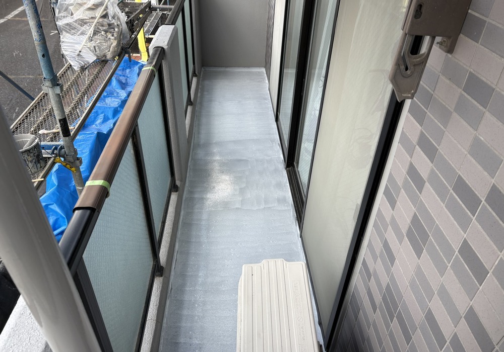 【南箕輪村】Ｆ様賃貸マンション大規模雨漏り根治修繕（屋上ウレタン塗膜防水×外壁タイル徹底打診注入補修）