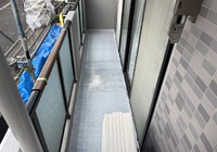 【南箕輪村】Ｆ様賃貸マンション大規模雨漏り根治修繕（屋上ウレタン塗膜防水×外壁タイル徹底打診注入補修）