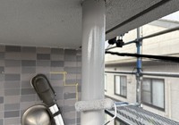 【南箕輪村】Ｆ様賃貸マンション大規模雨漏り根治修繕（屋上ウレタン塗膜防水×外壁タイル徹底打診注入補修）