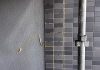 【南箕輪村】Ｆ様賃貸マンション大規模雨漏り根治修繕（屋上ウレタン塗膜防水×外壁タイル徹底打診注入補修）