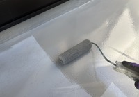【南箕輪村】Ｆ様賃貸マンション大規模雨漏り根治修繕（屋上ウレタン塗膜防水×外壁タイル徹底打診注入補修）