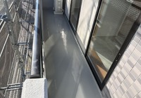 【南箕輪村】Ｆ様賃貸マンション大規模雨漏り根治修繕（屋上ウレタン塗膜防水×外壁タイル徹底打診注入補修）