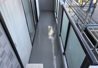 【南箕輪村】Ｆ様賃貸マンション大規模雨漏り根治修繕（屋上ウレタン塗膜防水×外壁タイル徹底打診注入補修）
