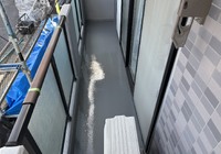 【南箕輪村】Ｆ様賃貸マンション大規模雨漏り根治修繕（屋上ウレタン塗膜防水×外壁タイル徹底打診注入補修）