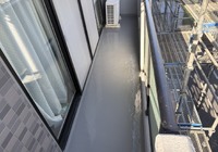 【南箕輪村】Ｆ様賃貸マンション大規模雨漏り根治修繕（屋上ウレタン塗膜防水×外壁タイル徹底打診注入補修）
