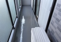 【南箕輪村】Ｆ様賃貸マンション大規模雨漏り根治修繕（屋上ウレタン塗膜防水×外壁タイル徹底打診注入補修）