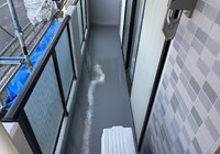 【南箕輪村】Ｆ様賃貸マンション大規模雨漏り根治修繕（屋上ウレタン塗膜防水×外壁タイル徹底打診注入補修）