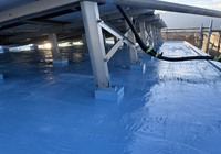 【南箕輪村】Ｆ様賃貸マンション大規模雨漏り根治修繕（屋上ウレタン塗膜防水×外壁タイル徹底打診注入補修）
