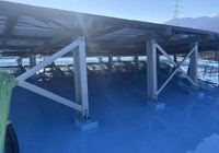 【南箕輪村】Ｆ様賃貸マンション大規模雨漏り根治修繕（屋上ウレタン塗膜防水×外壁タイル徹底打診注入補修）