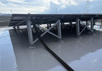 【南箕輪村】Ｆ様賃貸マンション大規模雨漏り根治修繕（屋上ウレタン塗膜防水×外壁タイル徹底打診注入補修）