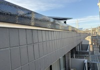 【南箕輪村】Ｆ様賃貸マンション大規模雨漏り根治修繕（屋上ウレタン塗膜防水×外壁タイル徹底打診注入補修）
