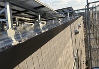 【南箕輪村】Ｆ様賃貸マンション大規模雨漏り根治修繕（屋上ウレタン塗膜防水×外壁タイル徹底打診注入補修）