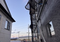 【南箕輪村】Ｆ様賃貸マンション大規模雨漏り根治修繕（屋上ウレタン塗膜防水×外壁タイル徹底打診注入補修）