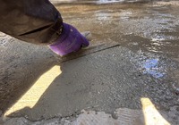 【飯田市名古熊】下伊那農業高等学校様 高架水槽架台防水改修工事（通気緩衝ウレタン防水・脱気筒設置仕様）