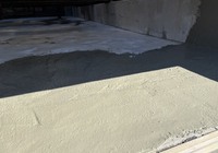 【飯田市名古熊】下伊那農業高等学校様 高架水槽架台防水改修工事（通気緩衝ウレタン防水・脱気筒設置仕様）