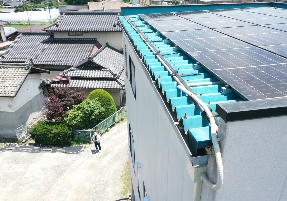 【飯田市鼎】S歯科医院様 タイル修繕工事・コーキング等外壁防水改修