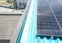 【飯田市鼎】S歯科医院様 タイル修繕工事・コーキング等外壁防水改修