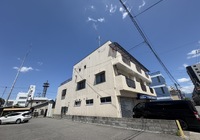 【飯田市本町】Kビル様 シーリング打ち増し・ALC目地補修工事（オートンイクシード仕様）