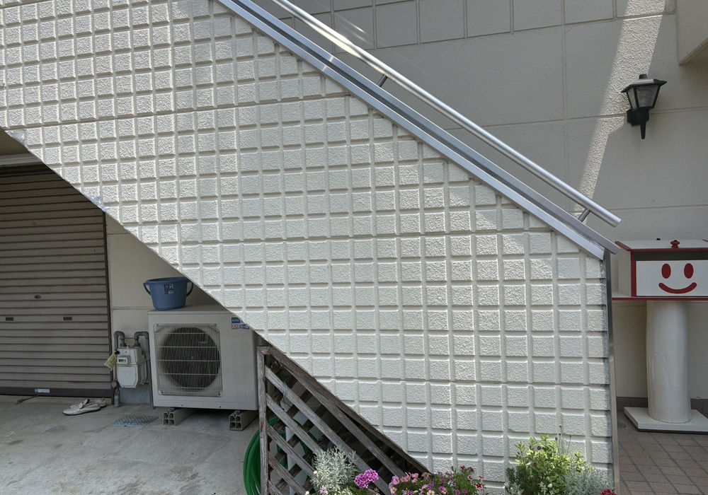 【飯田市伝馬町】戸建てM様邸 外壁・屋根塗装工事（SKプレミアム無機仕様・タフコートD-42仕様）