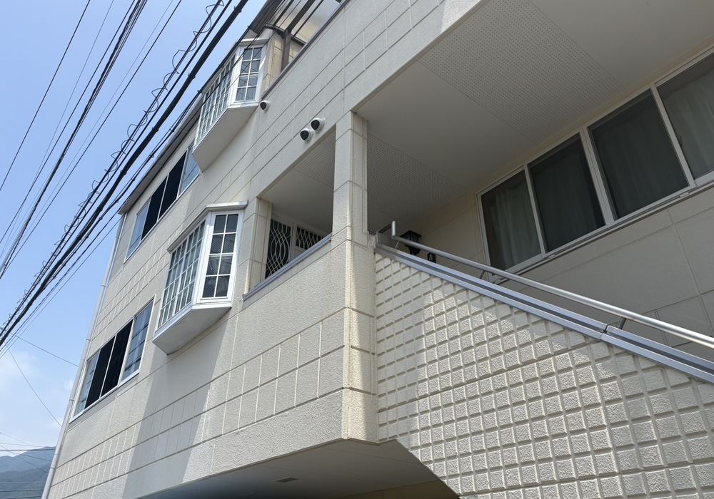 【飯田市伝馬町】戸建てM様邸 外壁・屋根塗装工事（SKプレミアム無機仕様・タフコートD-42仕様）