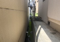 【飯田市伝馬町】戸建てM様邸 外壁・屋根塗装工事（SKプレミアム無機仕様・タフコートD-42仕様）